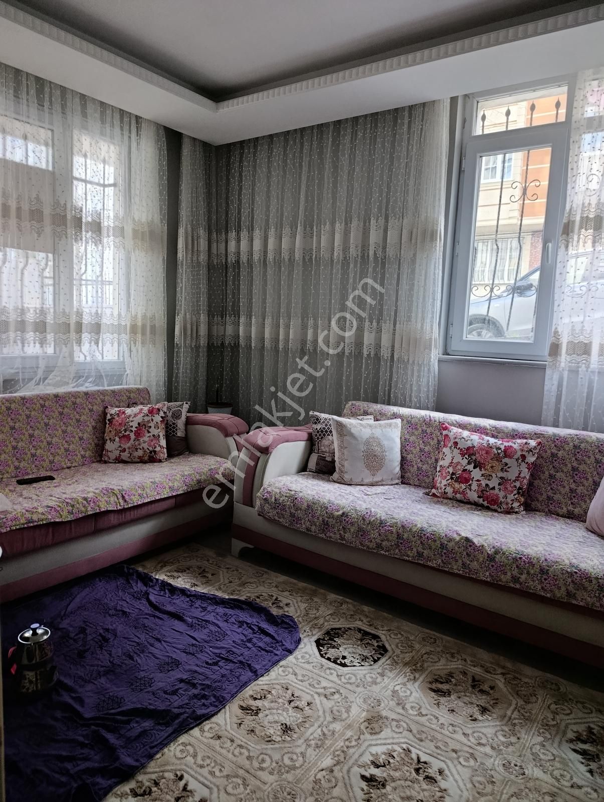 Zübeyde Hanım Mah. Asansörlü Binada Satılık Bahçe Katı - Görsel 33