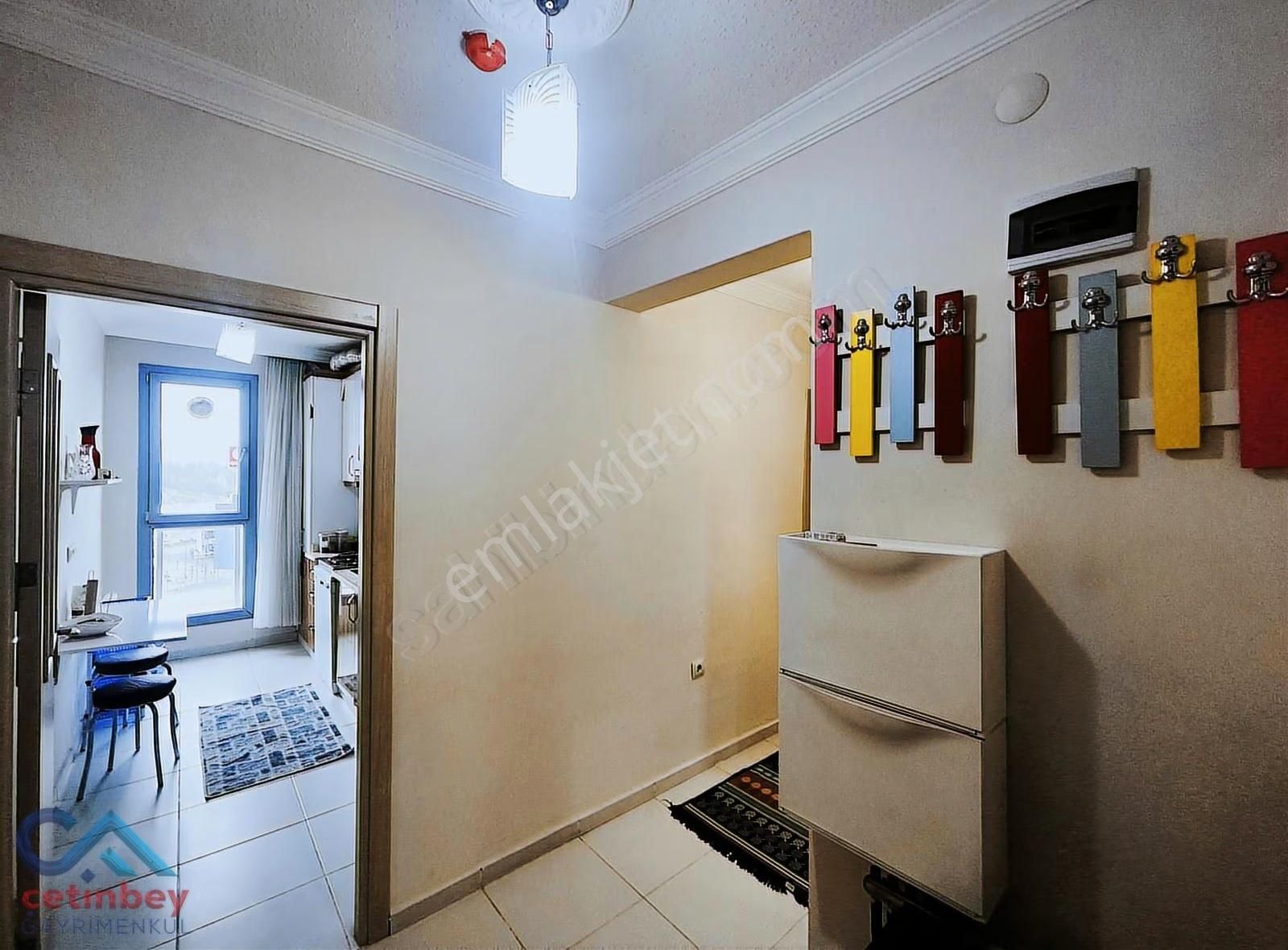 Çetinbey Gayrimenkul'den Karaağaç Tokide Full Eşyalı 2+1 Kiralık - Görsel 6