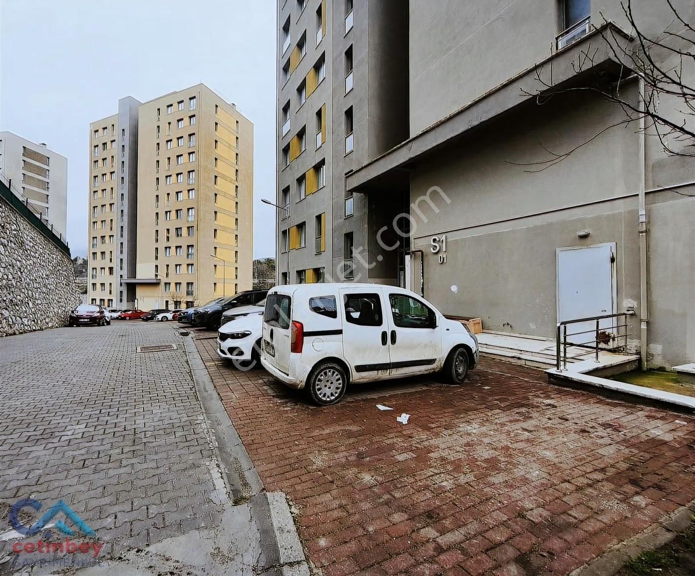 Çetinbey Gayrimenkul'den Karaağaç Tokide Full Eşyalı 2+1 Kiralık - Görsel 24