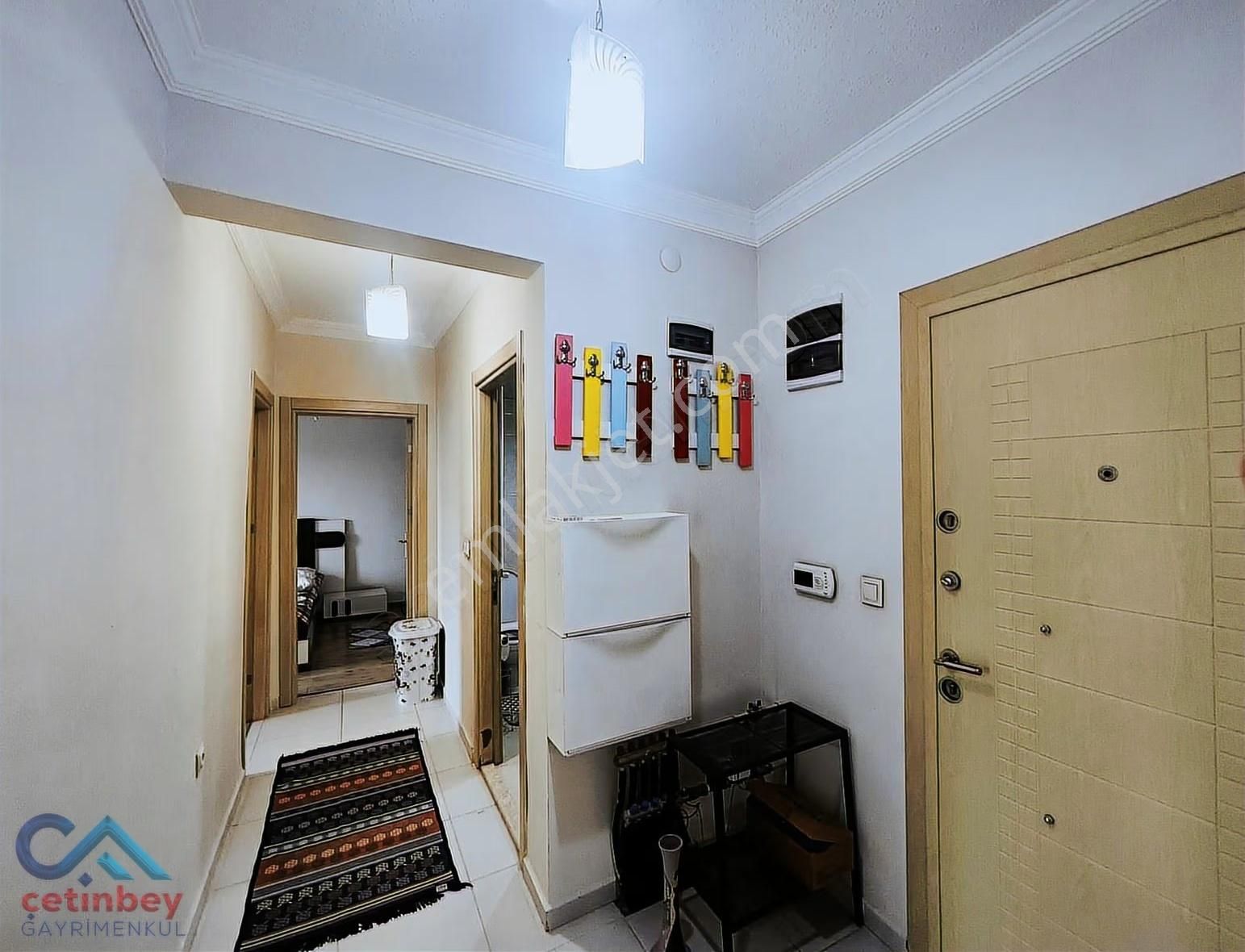 Çetinbey Gayrimenkul'den Karaağaç Tokide Full Eşyalı 2+1 Kiralık - Görsel 25