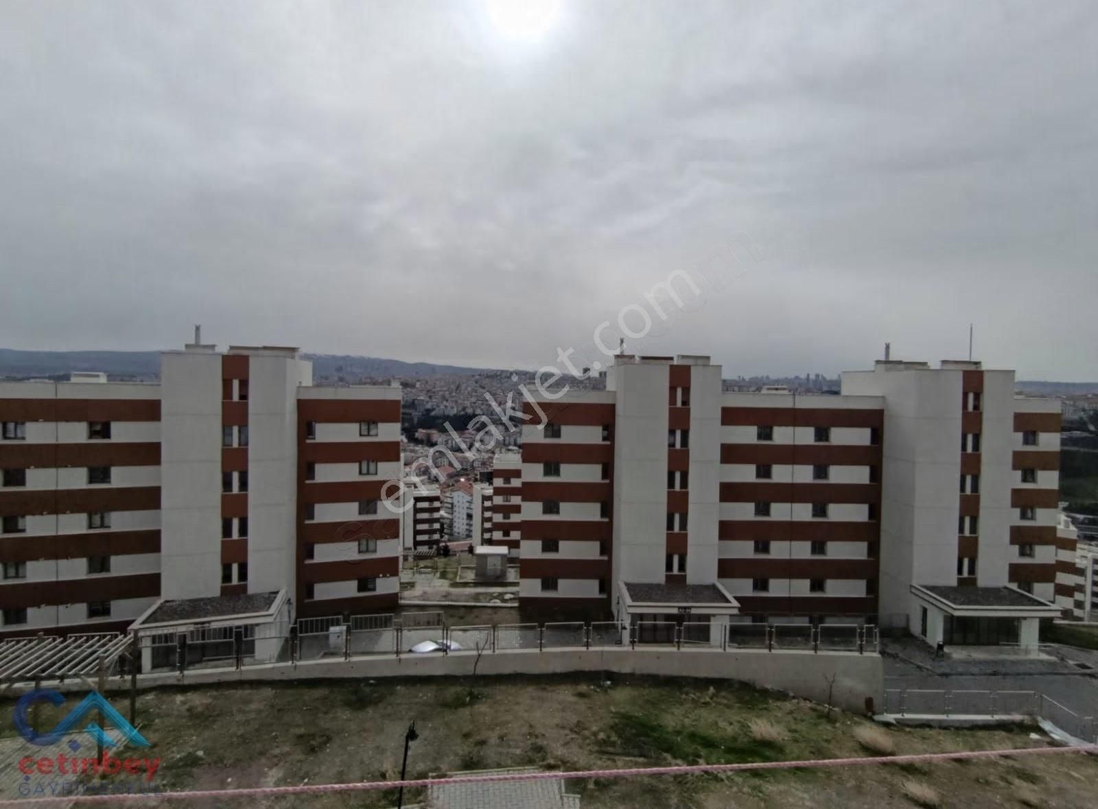 Mamak Altıağaç Toki Manzaralı 2+1 Satılık Daire