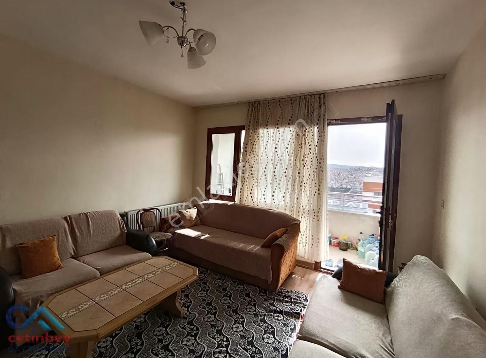 Mamak Altıağaç Toki Manzaralı 2+1 Satılık Daire - Görsel 4