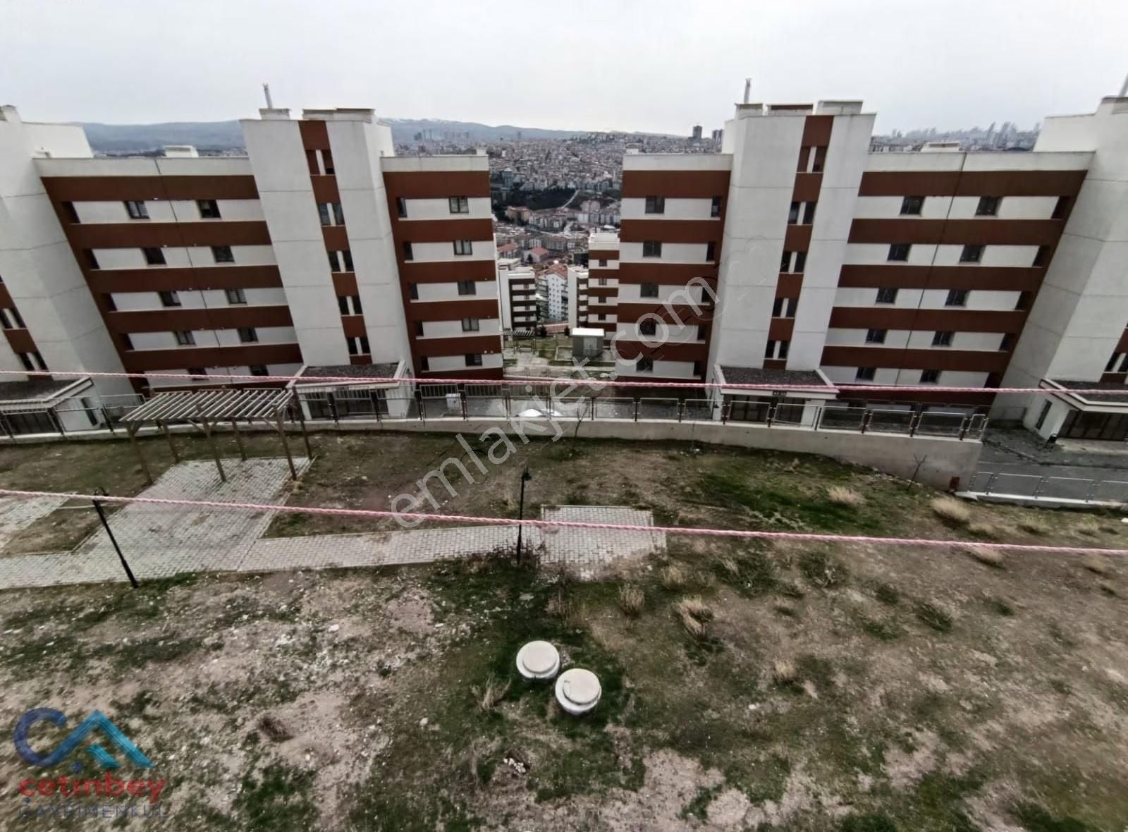 Mamak Altıağaç Toki Manzaralı 2+1 Satılık Daire - Görsel 16