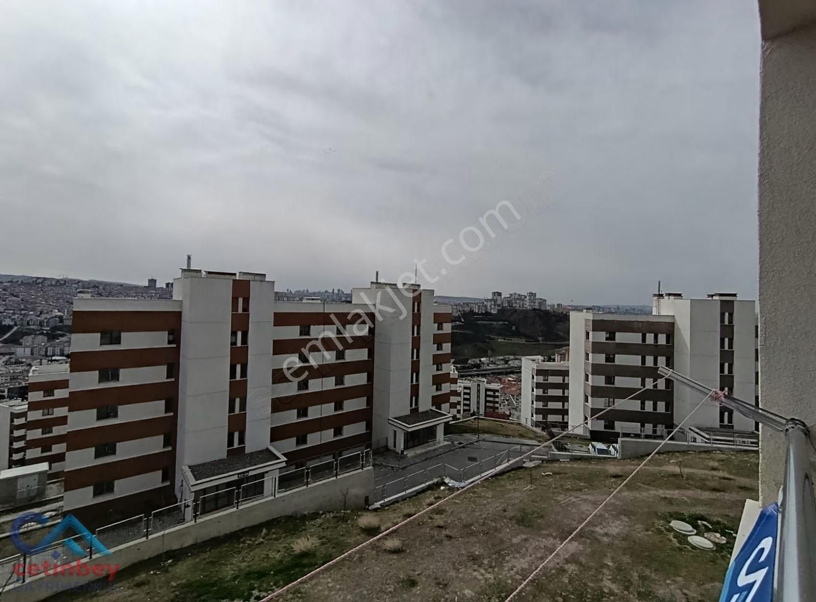 Mamak Altıağaç Toki Manzaralı 2+1 Satılık Daire - Görsel 15