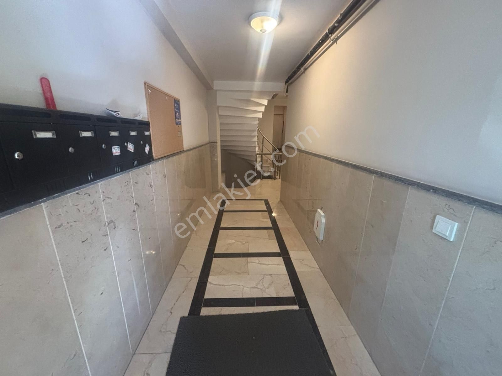 F-l Den Bulgurlu Cumhuriyet Te Yeni Binada Bakımlı Dublex - Görsel 21