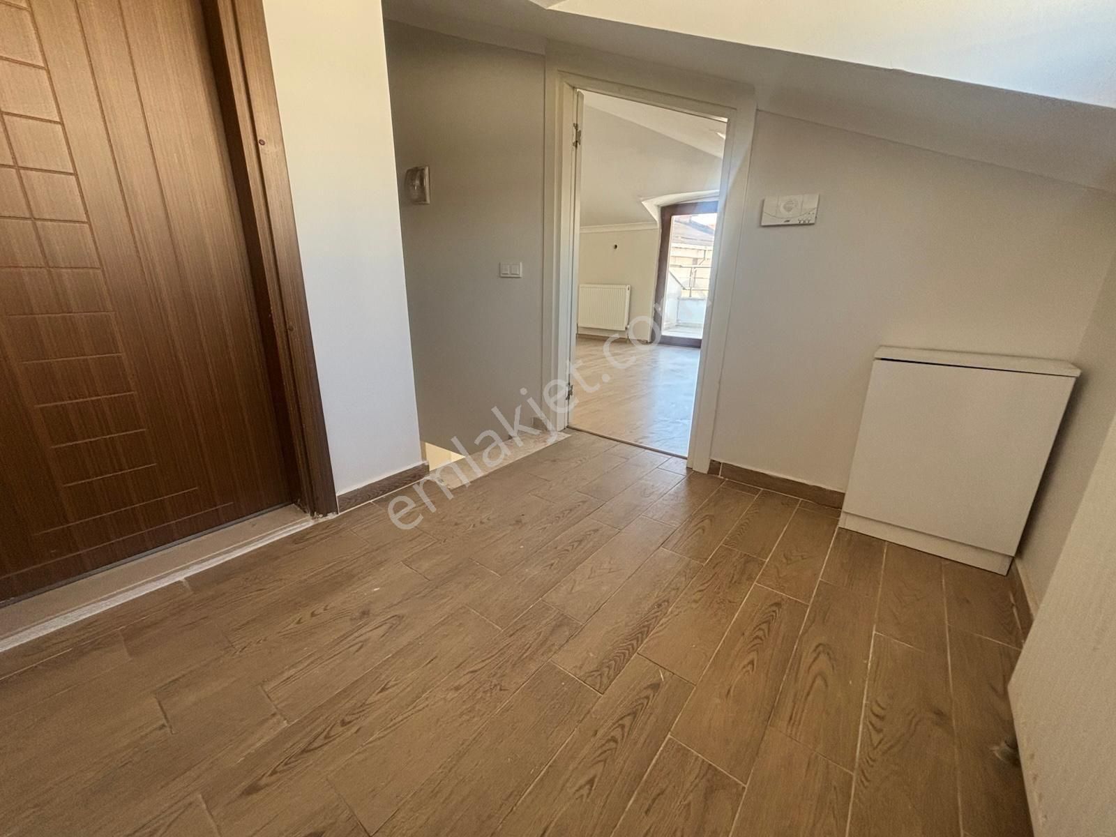 F-l Den Bulgurlu Cumhuriyet Te Yeni Binada Bakımlı Dublex - Görsel 8