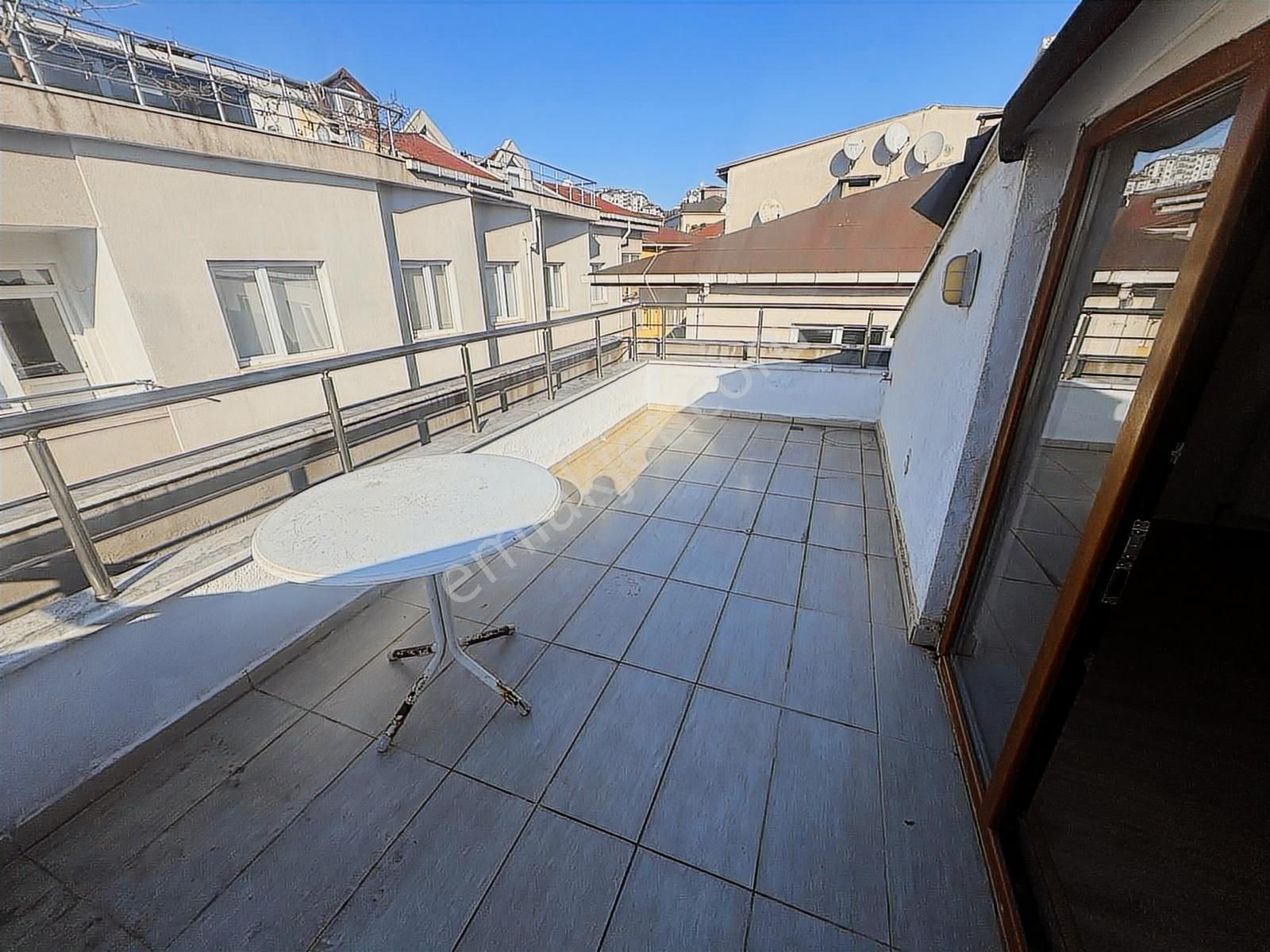 F-l Den Bulgurlu Cumhuriyet Te Yeni Binada Bakımlı Dublex - Görsel 19