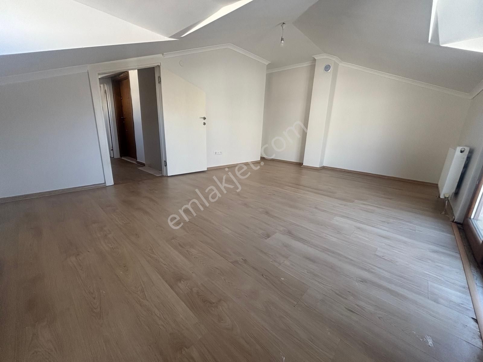 F-l Den Bulgurlu Cumhuriyet Te Yeni Binada Bakımlı Dublex - Görsel 17