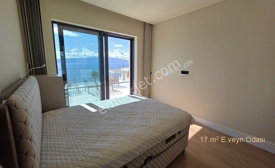 📍 Bodrum Turgutreis Mavi Arya’da En Geniş 2+1 – 136 M² Net - Görsel 25