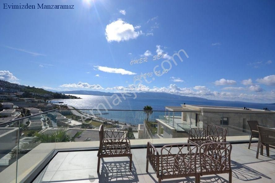 📍 Bodrum Turgutreis Mavi Arya’da En Geniş 2+1 – 136 M² Net - Görsel 2