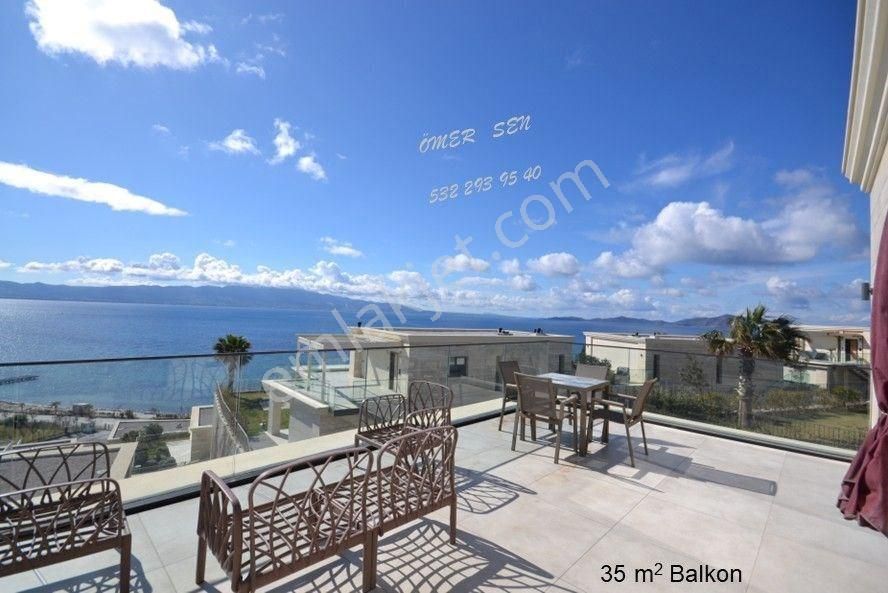 📍 Bodrum Turgutreis Mavi Arya’da En Geniş 2+1 – 136 M² Net - Görsel 3