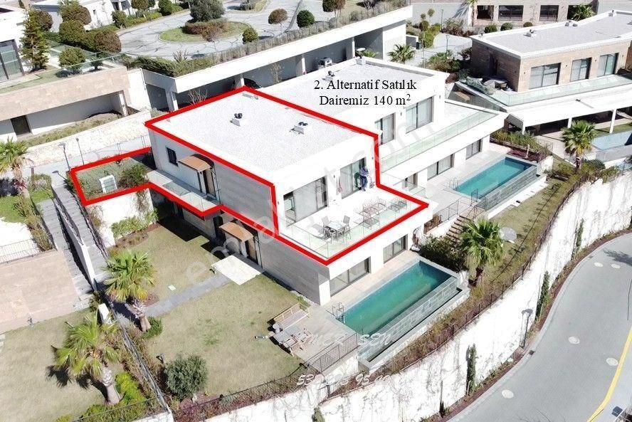 📍 Bodrum Turgutreis Mavi Arya’da En Geniş 2+1 – 136 M² Net - Görsel 6