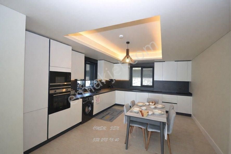 📍 Bodrum Turgutreis Mavi Arya’da En Geniş 2+1 – 136 M² Net - Görsel 21