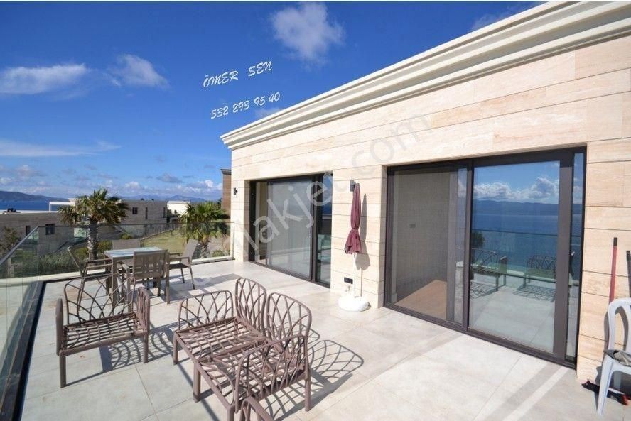 📍 Bodrum Turgutreis Mavi Arya’da En Geniş 2+1 – 136 M² Net - Görsel 35