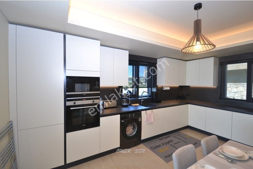 📍 Bodrum Turgutreis Mavi Arya’da En Geniş 2+1 – 136 M² Net - Görsel 23