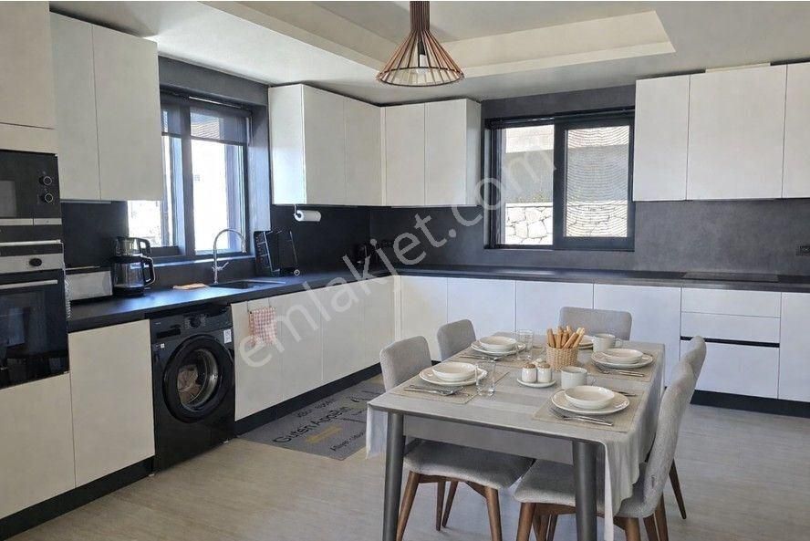 📍 Bodrum Turgutreis Mavi Arya’da En Geniş 2+1 – 136 M² Net - Görsel 22