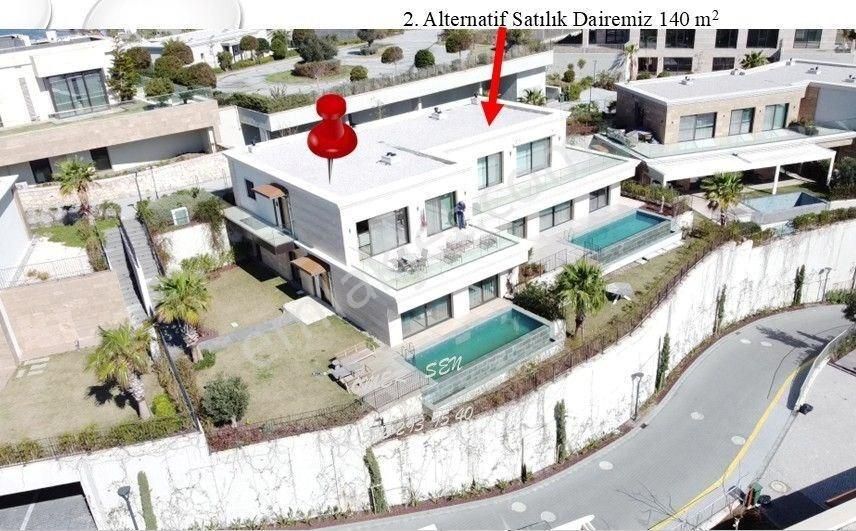 📍 Bodrum Turgutreis Mavi Arya’da En Geniş 2+1 – 136 M² Net - Görsel 5