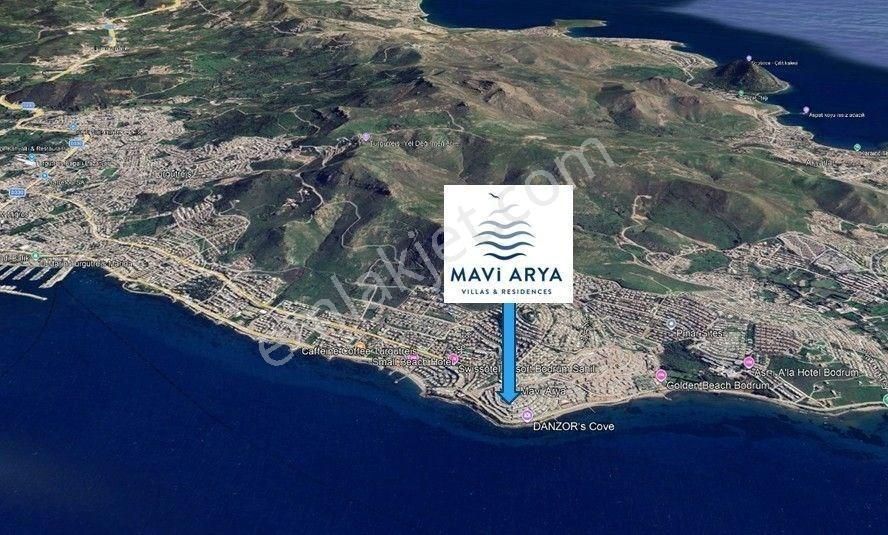 📍 Bodrum Turgutreis Mavi Arya’da En Geniş 2+1 – 136 M² Net - Görsel 4