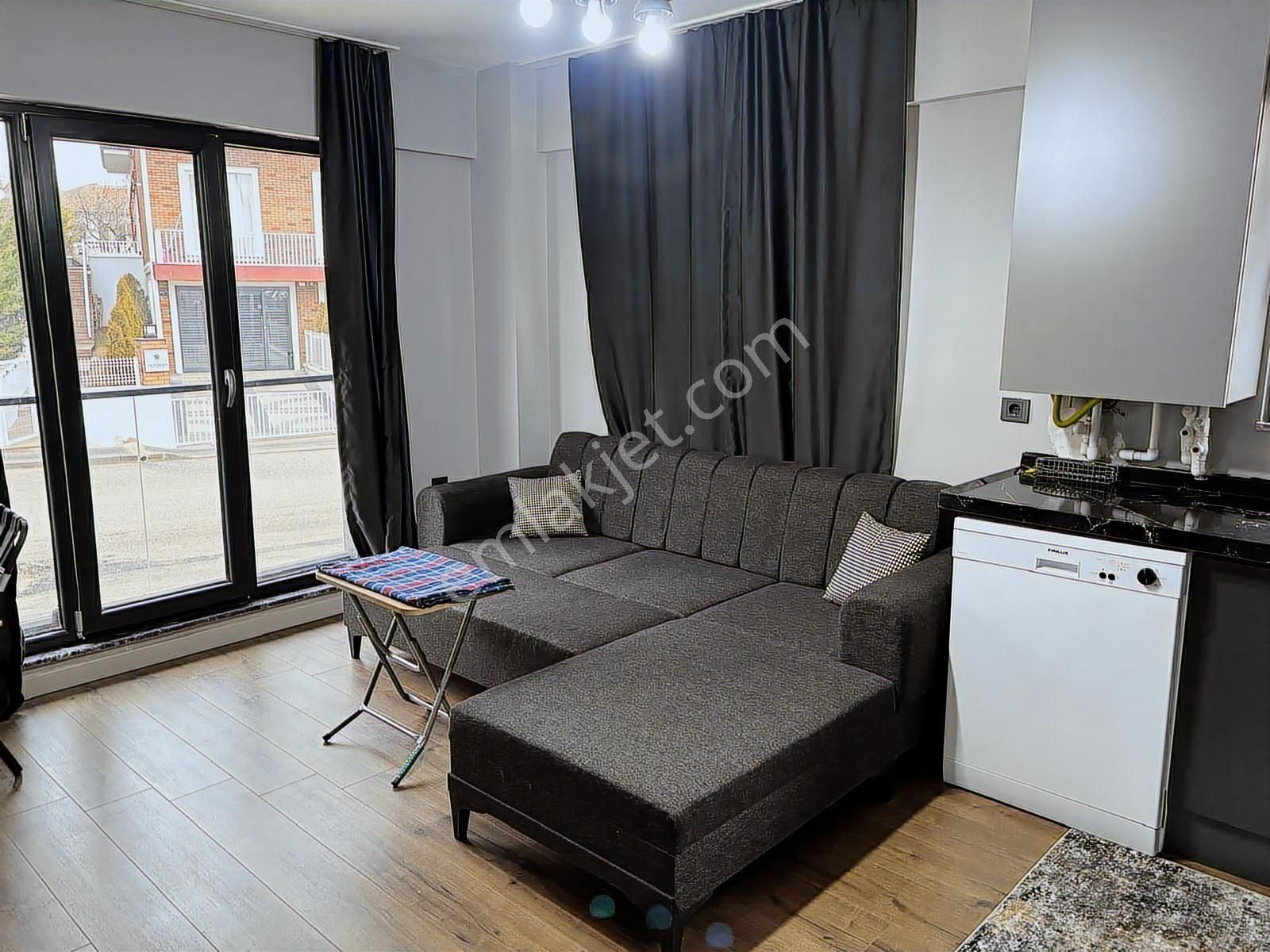 İncek Emlak'tan Yatırımcıya Özel Kiracılı Üniversite Yakını 1+1 - Görsel 5