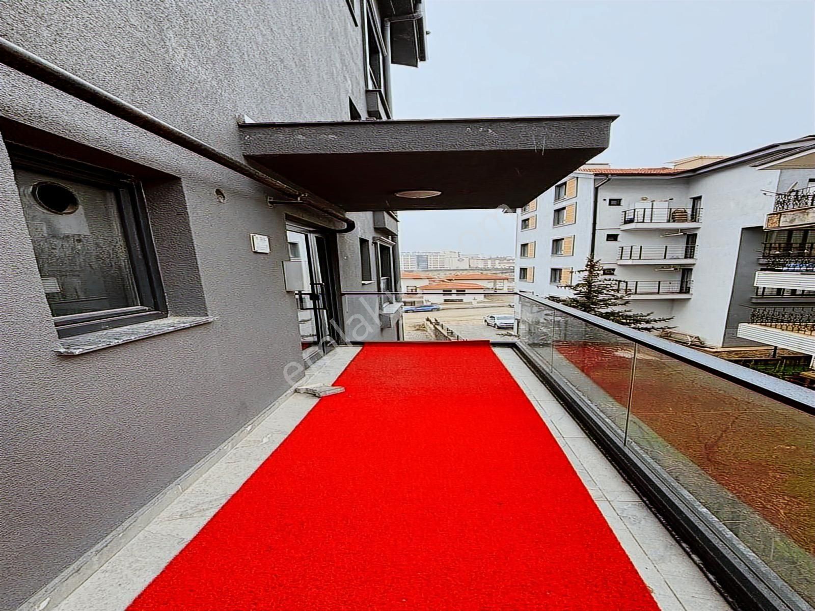 İncek Emlak'tan Yatırımcıya Özel Kiracılı Üniversite Yakını 1+1 - Görsel 26