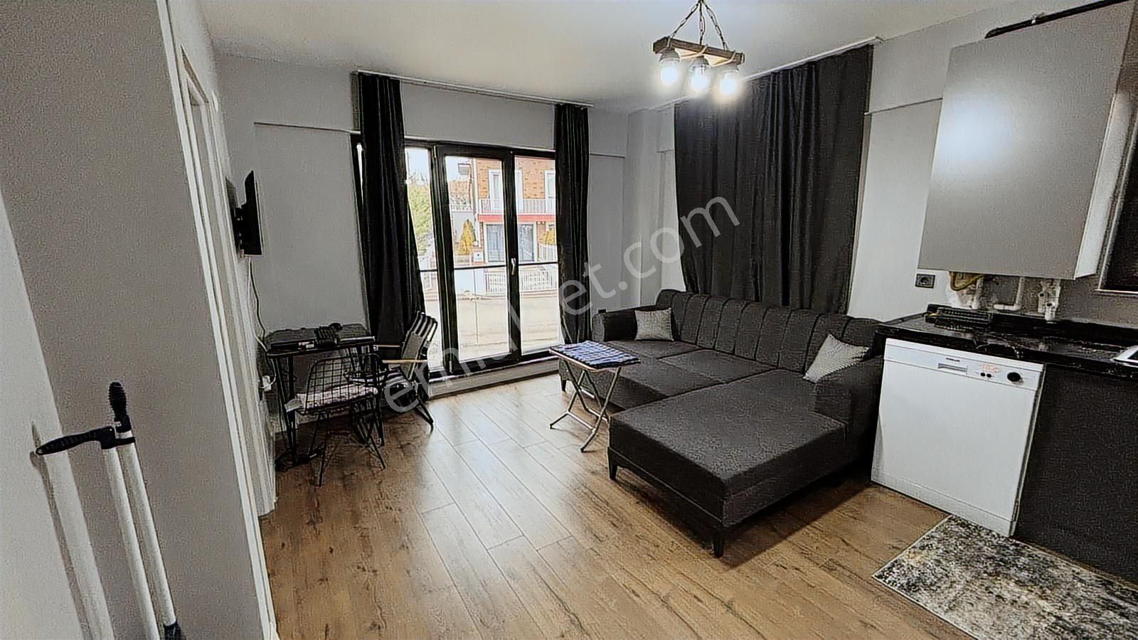 İncek Emlak'tan Yatırımcıya Özel Kiracılı Üniversite Yakını 1+1 - Görsel 6