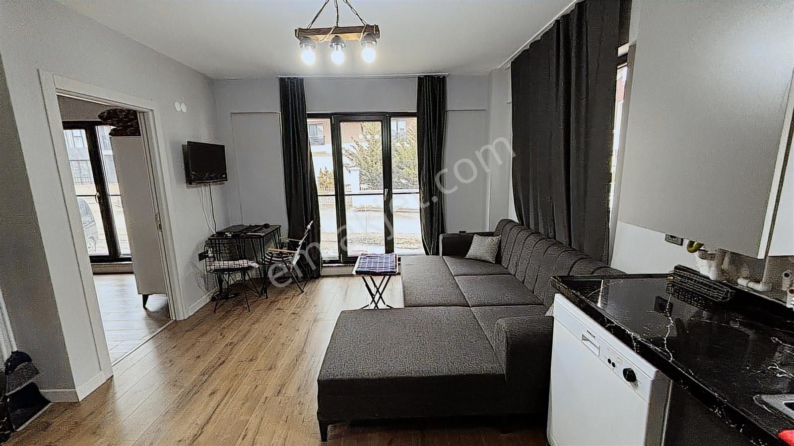 İncek Emlak'tan Yatırımcıya Özel Kiracılı Üniversite Yakını 1+1 - Görsel 31