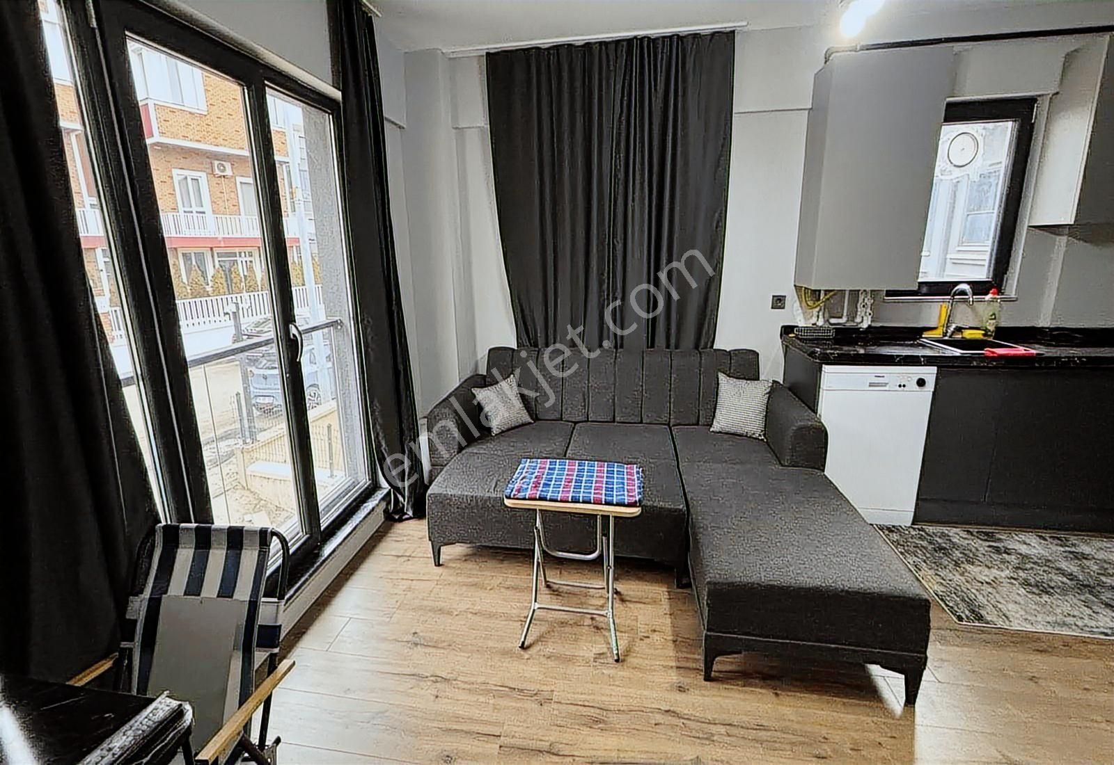 İncek Emlak'tan Yatırımcıya Özel Kiracılı Üniversite Yakını 1+1 - Görsel 4