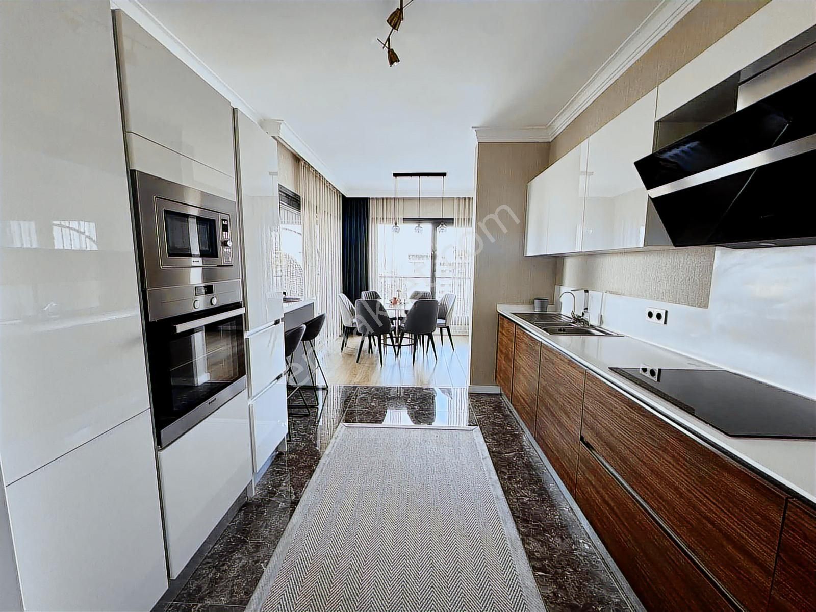 ▃inciyaka Konutları Güvenlikli Site'de 3.5+1 6.kat 150m2 Fırsat▃ - Görsel 17