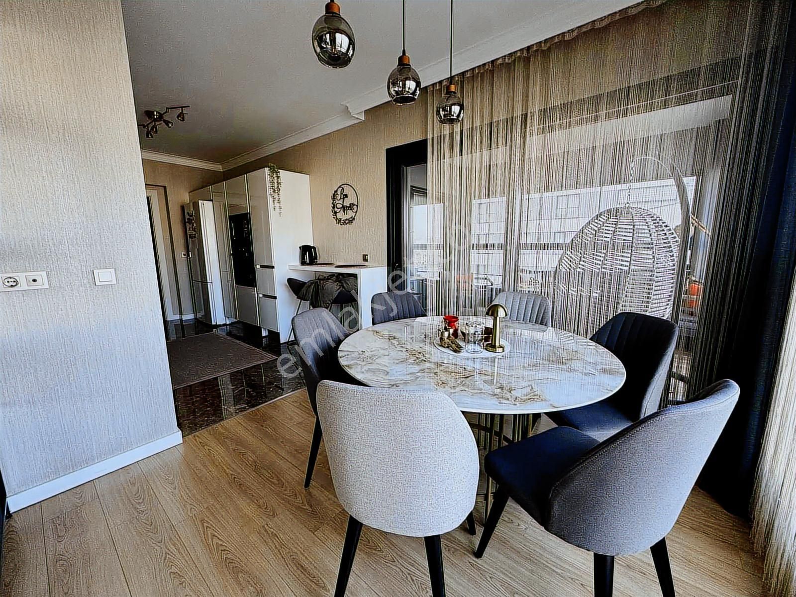 ▃inciyaka Konutları Güvenlikli Site'de 3.5+1 6.kat 150m2 Fırsat▃ - Görsel 32