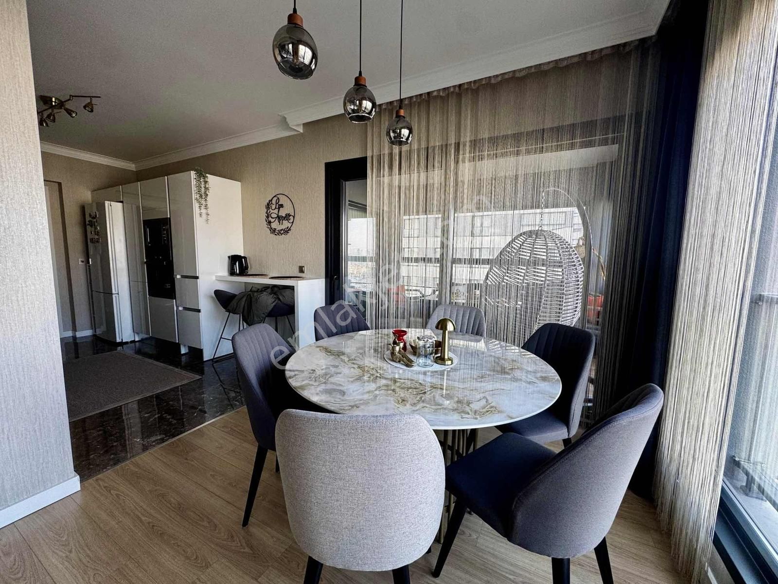 ▃inciyaka Konutları Güvenlikli Site'de 3.5+1 6.kat 150m2 Fırsat▃ - Görsel 11