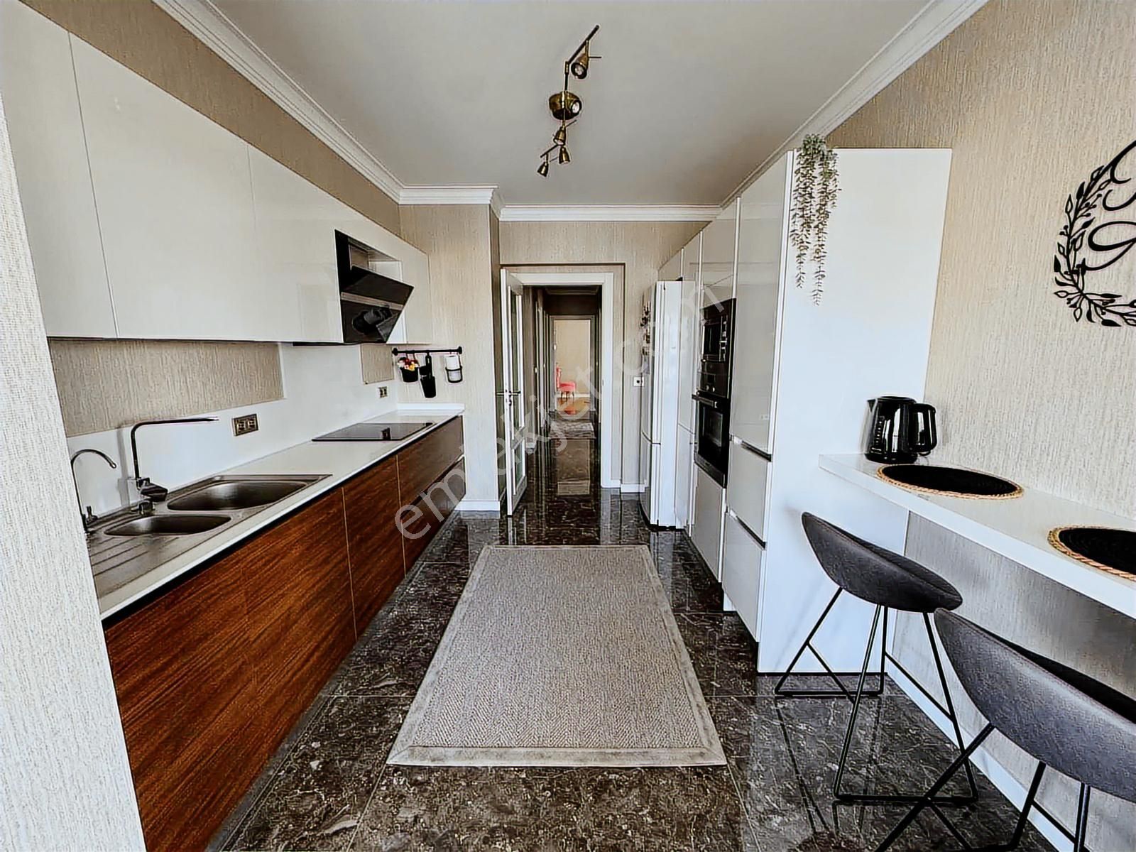 ▃inciyaka Konutları Güvenlikli Site'de 3.5+1 6.kat 150m2 Fırsat▃ - Görsel 18