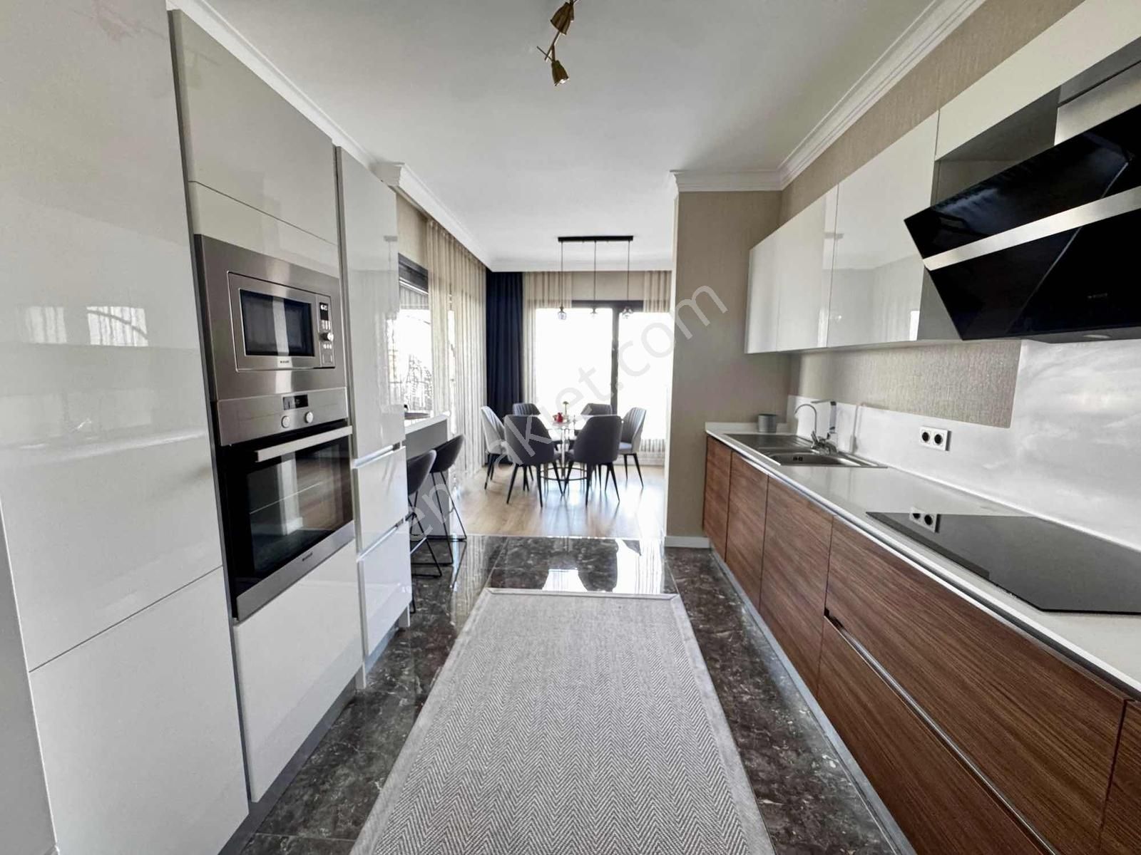 ▃inciyaka Konutları Güvenlikli Site'de 3.5+1 6.kat 150m2 Fırsat▃ - Görsel 20