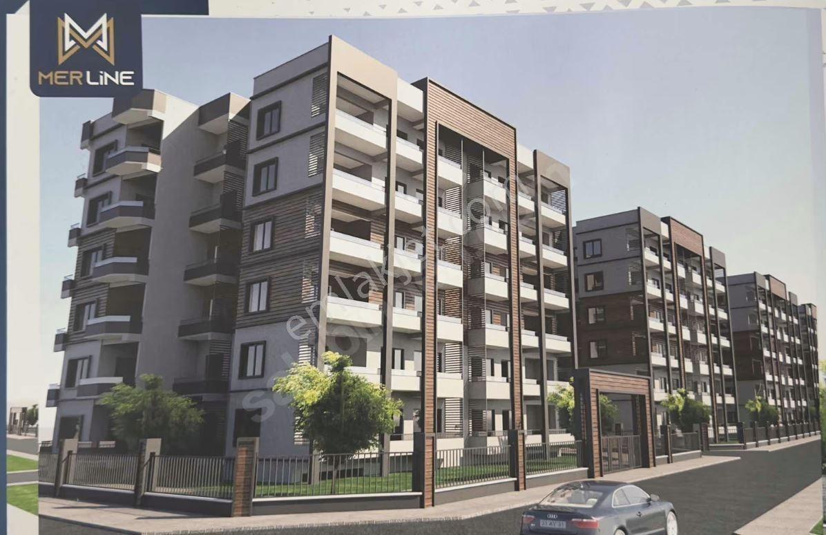 Expo Civarı Site İçerisinde Satılık 3+1 Sıfır Daire