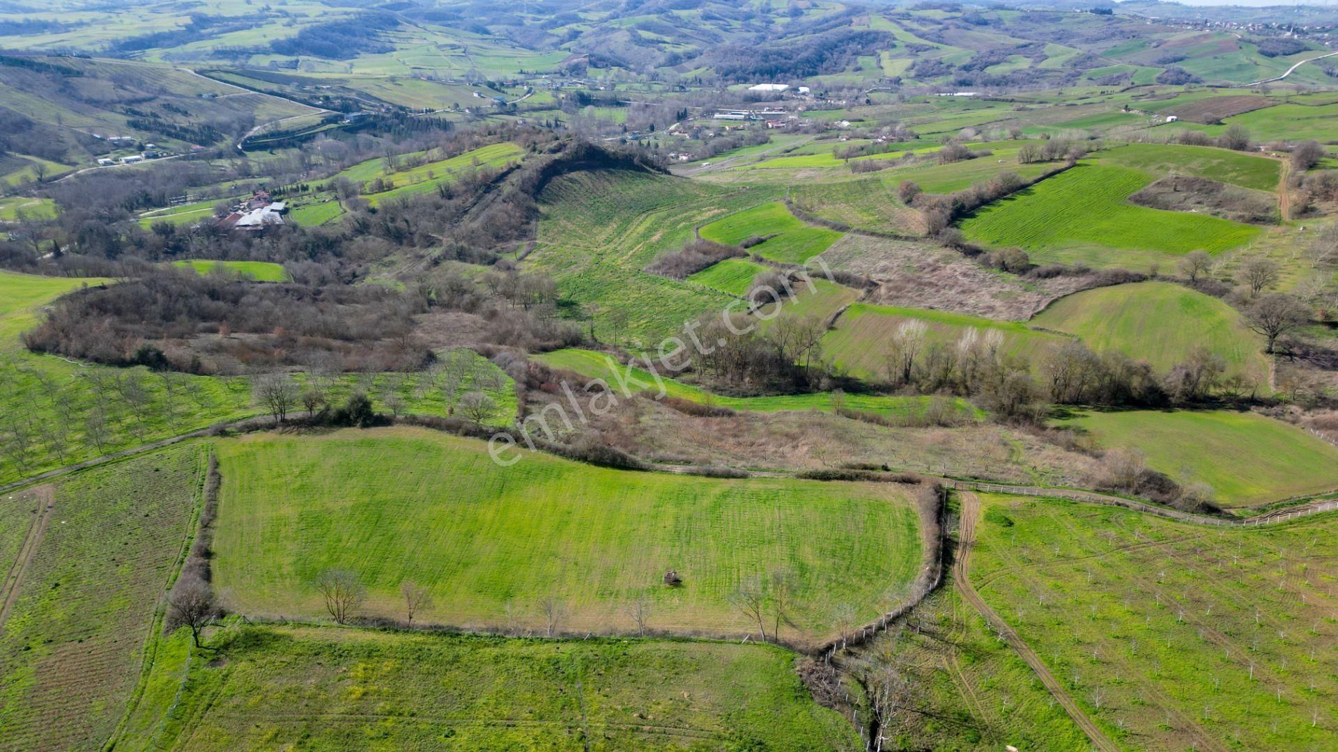 Uzmanlar'dan Karamürsel Yalakdere Satılık 12.730 M2 Tarla - Görsel 8