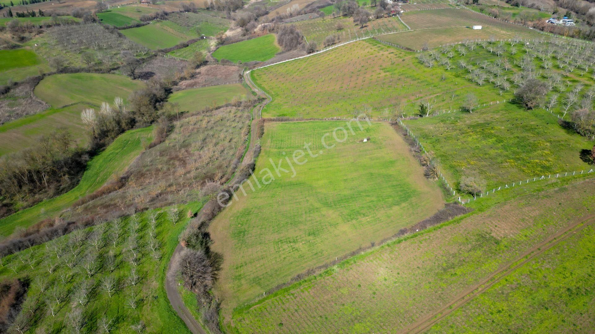 Uzmanlar'dan Karamürsel Yalakdere Satılık 12.730 M2 Tarla - Görsel 10