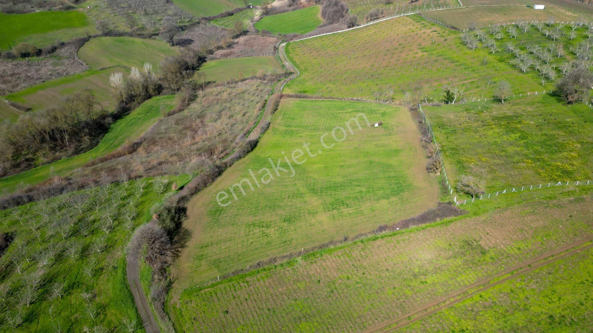Uzmanlar'dan Karamürsel Yalakdere Satılık 12.730 M2 Tarla - Görsel 4