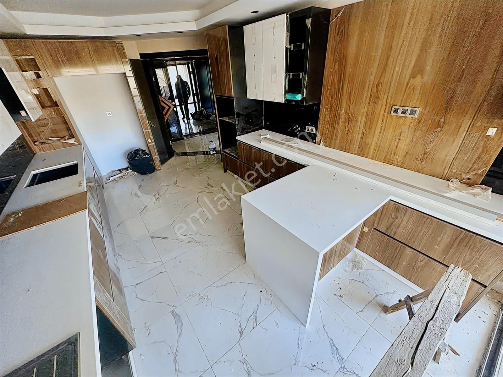 Hakan'dan Ovacıkta 11.kat Ultra Lüx Pruva Site Dairesi - Görsel 25