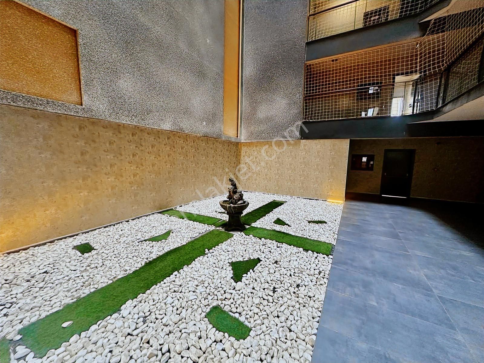 Hakan'dan Ovacıkta 11.kat Ultra Lüx Pruva Site Dairesi