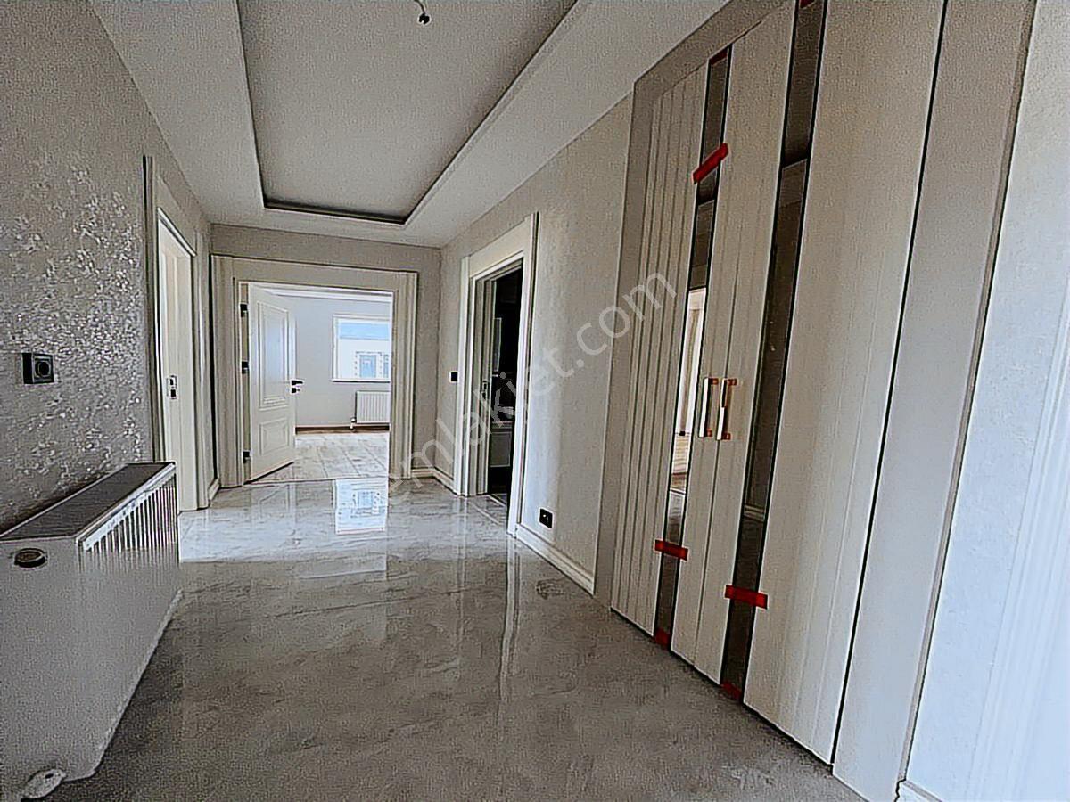 Yenikent Emlak'tan Kombi-cambalkon Giyinme Odalı 3+1 Lüx Daire - Görsel 28