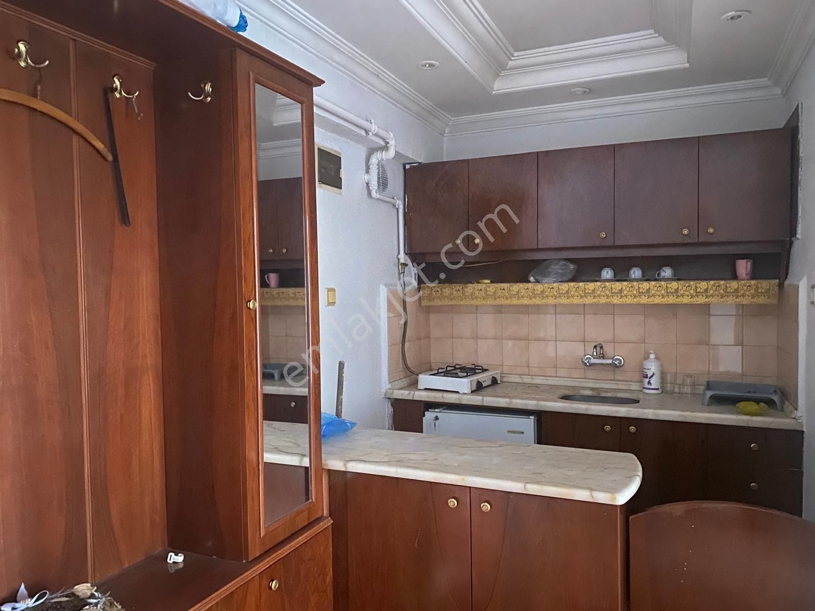 Gaziosmanpaşa Merkez Mahallesinde 1+1/60m2/3. Kat/asansörlü Full Eşyalı Kiralık Ofis - Görsel 7