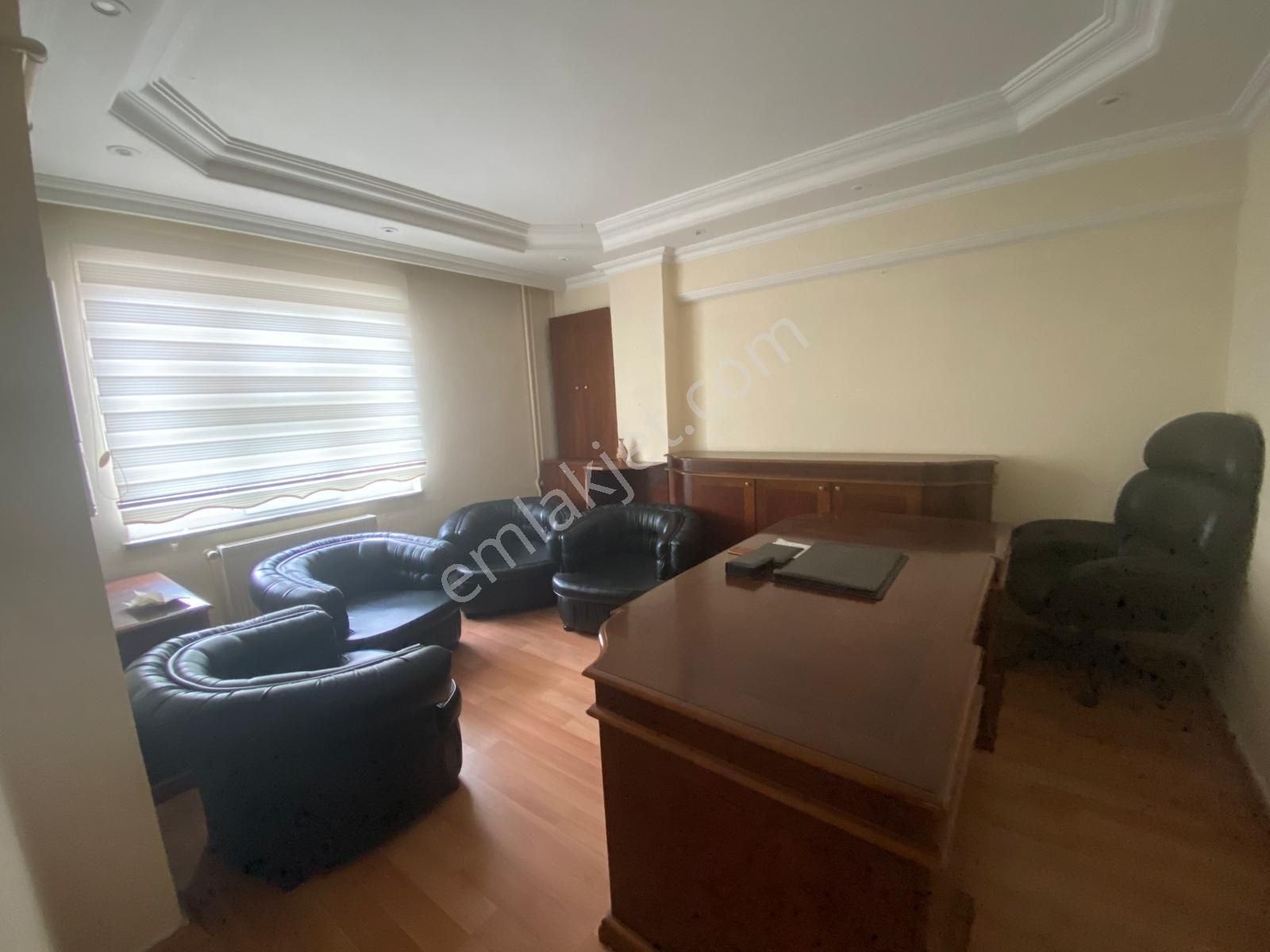 Gaziosmanpaşa Merkez Mahallesinde 1+1/60m2/3. Kat/asansörlü Full Eşyalı Kiralık Ofis - Görsel 6