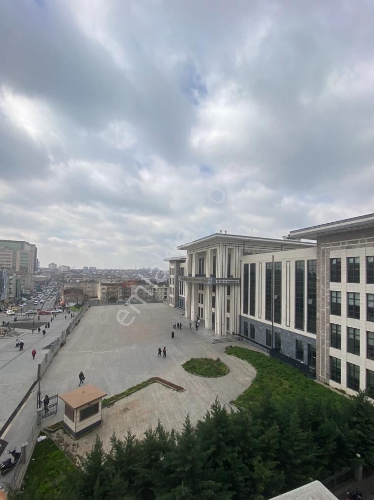 Gaziosmanpaşa Merkez Mahallesinde 1+1/60m2/3. Kat/asansörlü Full Eşyalı Kiralık Ofis - Görsel 12