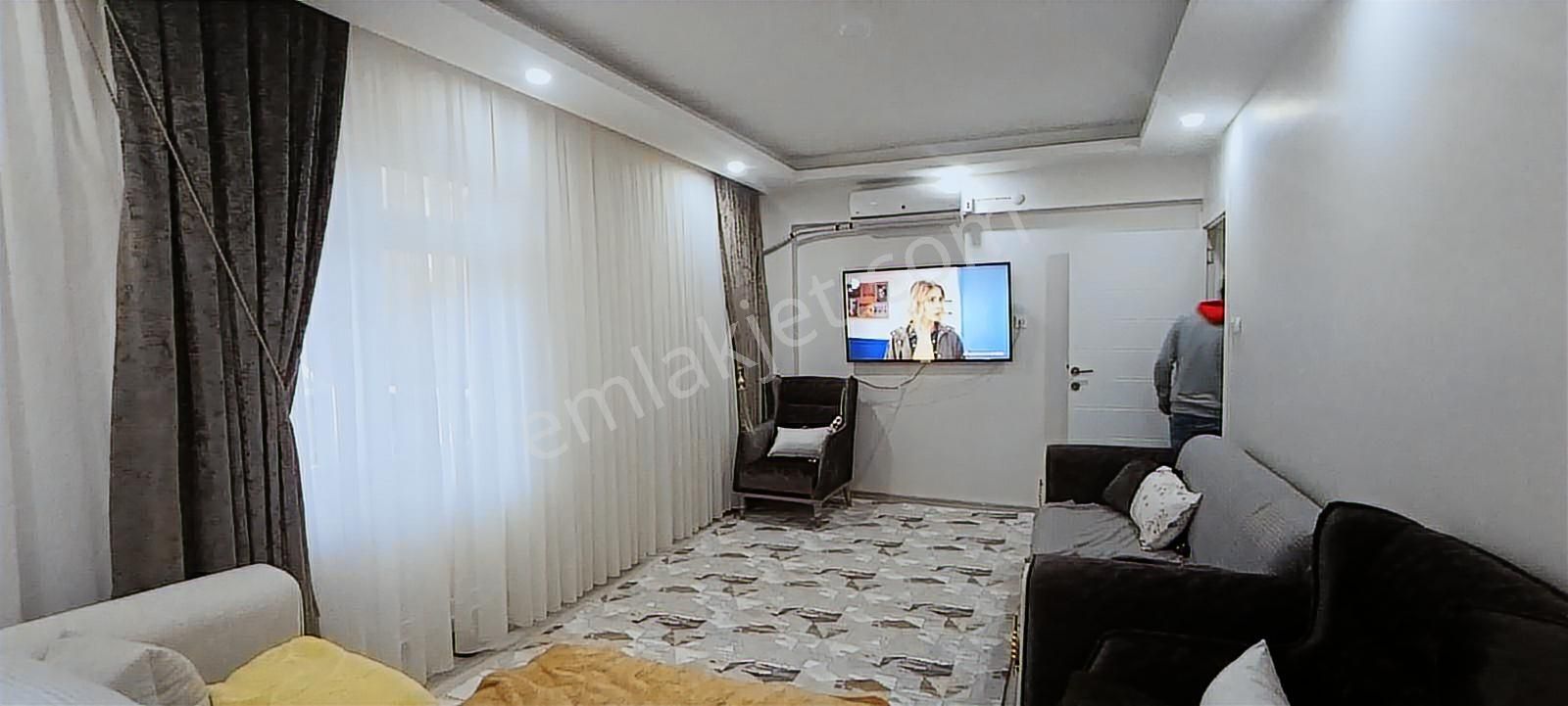 Kayapınar Huzurevleri Semtind 2+1 Doğalgazı Temiz Satılık Daire - Görsel 4