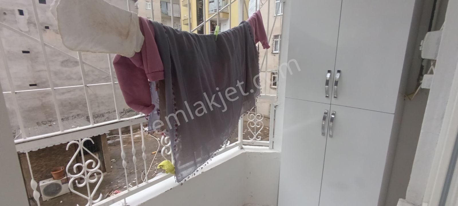 Kayapınar Huzurevleri Semtind 2+1 Doğalgazı Temiz Satılık Daire - Görsel 10