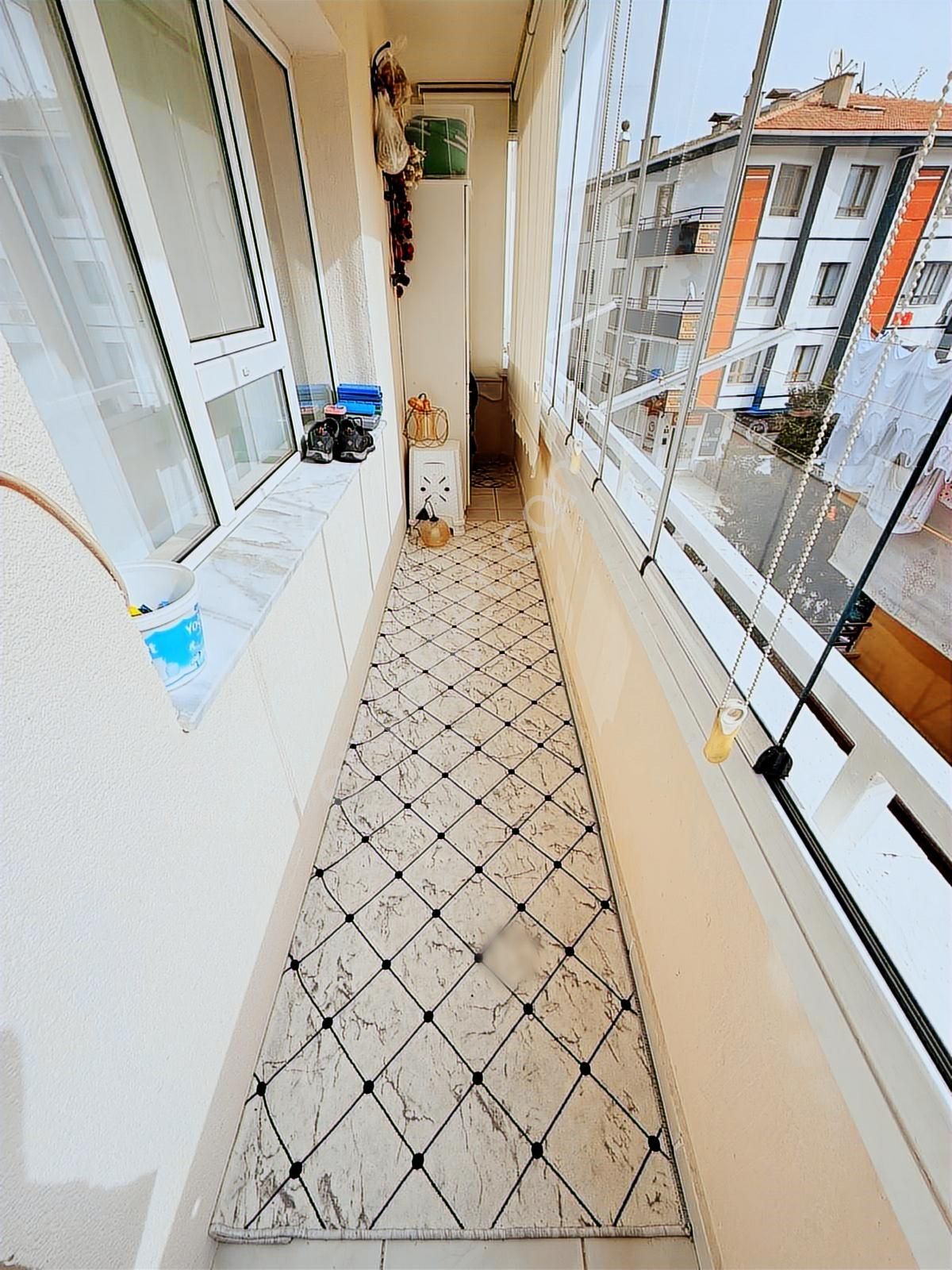 Tuzluçayır Göbeğe Yakın Ful Yapılı Cepheleri Açık Satılık Daire - Görsel 11