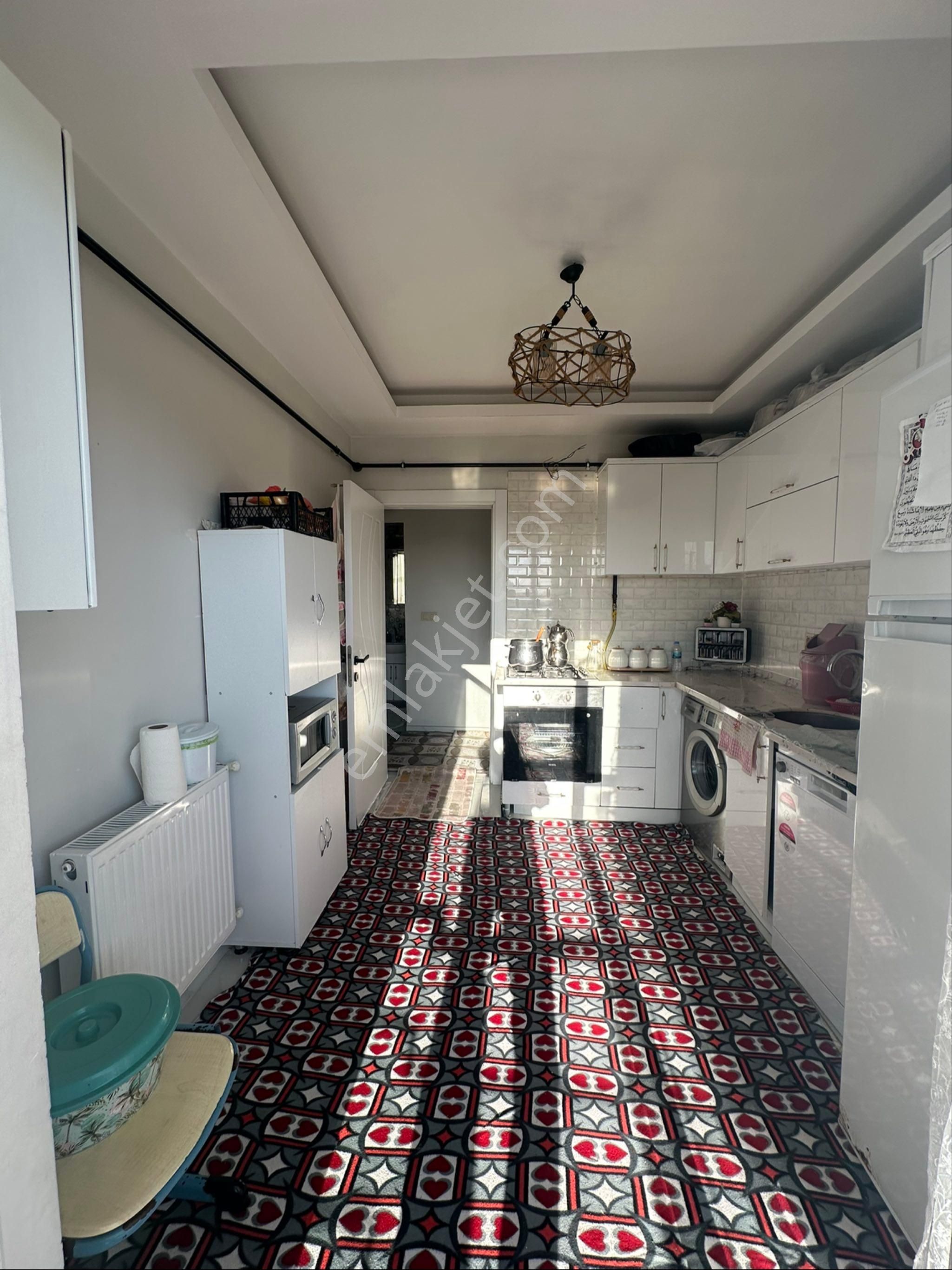 İkra’dan Batıkent’te Satılık Full 2+1 Arakat Köşebaşı Daire - Görsel 13