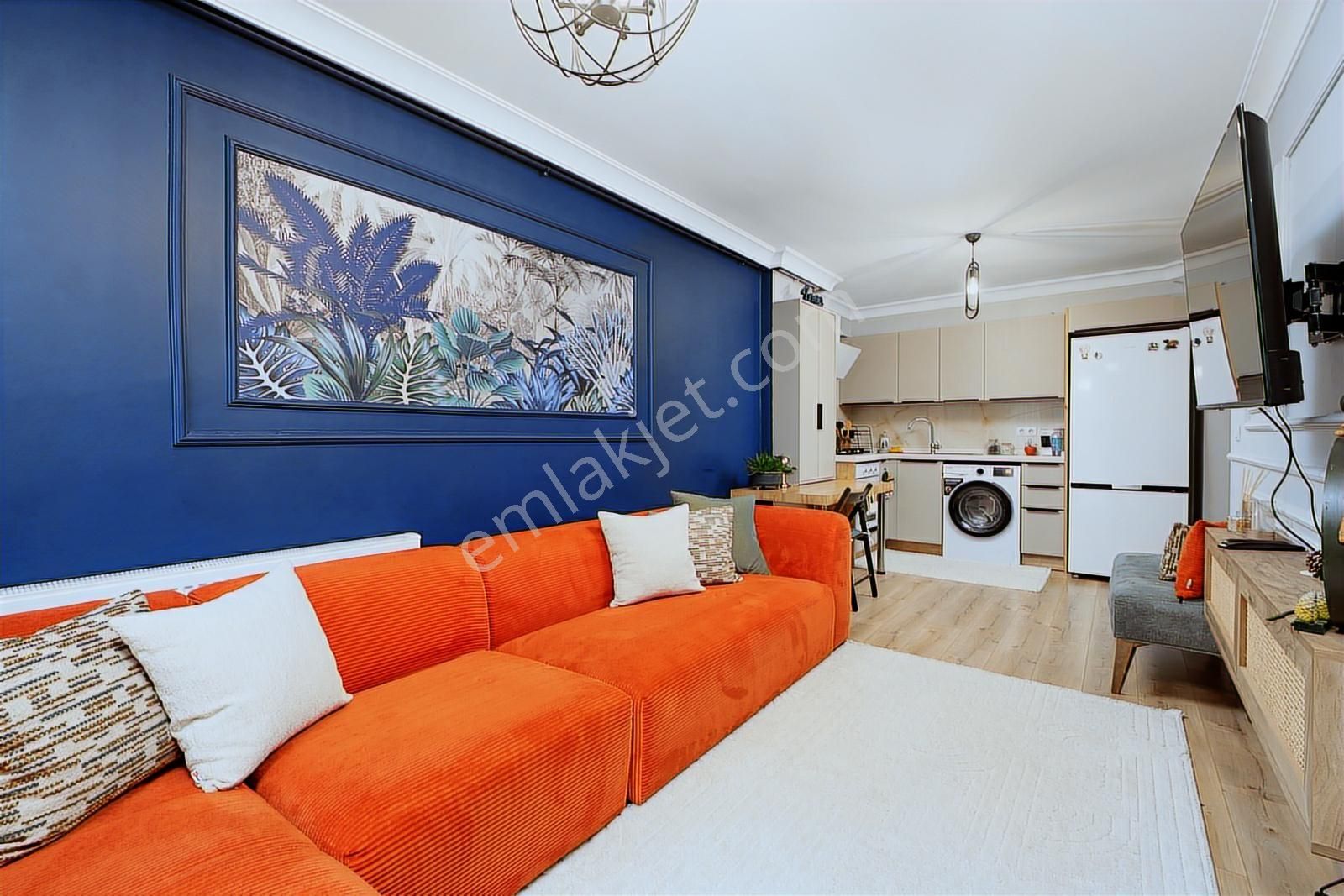 Remax Advantage'dan Balatın Merkezı Konumunda Satılık 1+1 Daıre - Görsel 11