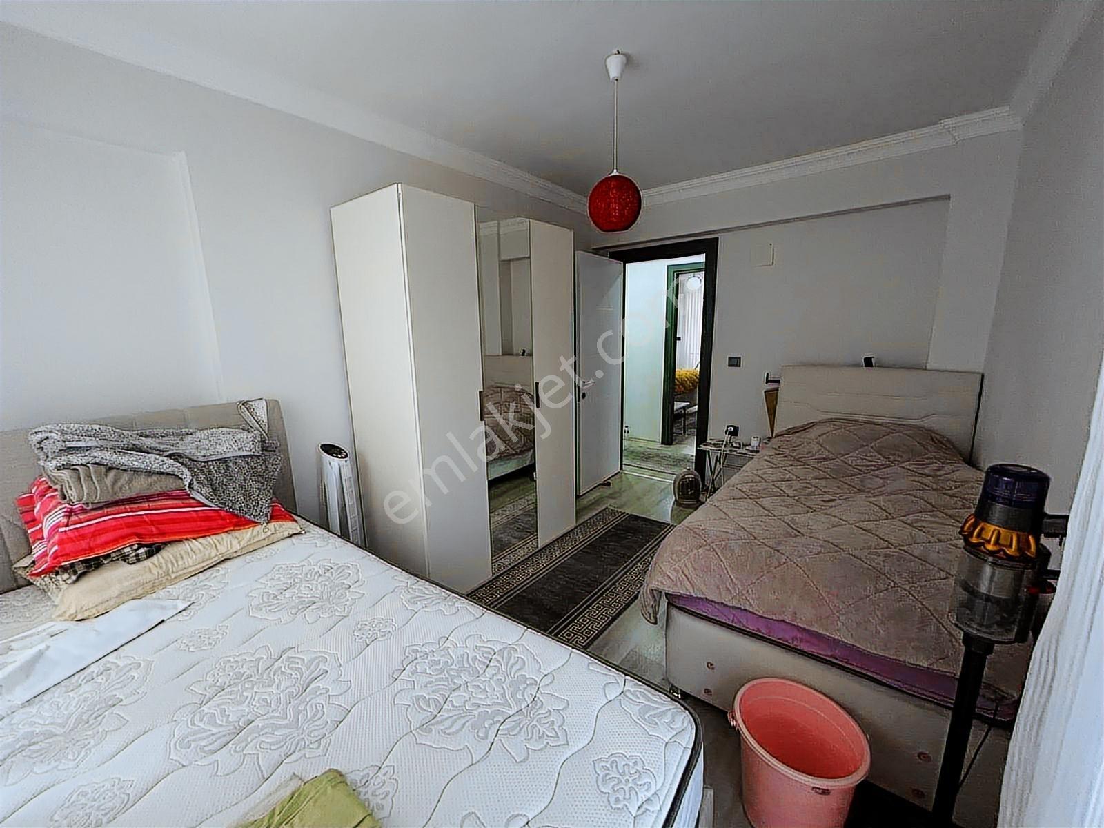 Dalaman Hürriyet Mahallesinde Havuzlu Butik Sitede 2+1 Daire - Görsel 14
