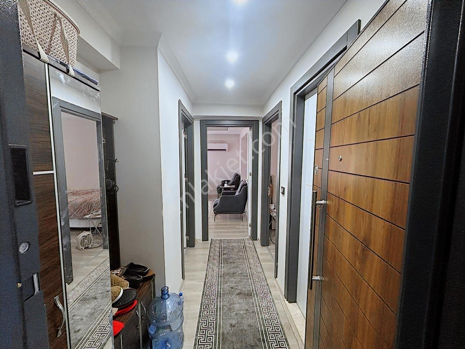 Dalaman Hürriyet Mahallesinde Havuzlu Butik Sitede 2+1 Daire - Görsel 4