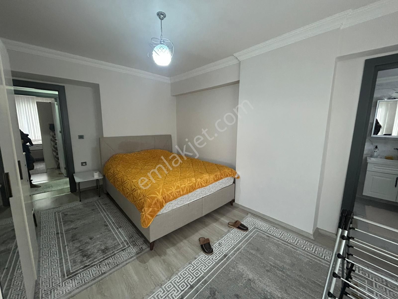 Dalaman Hürriyet Mahallesinde Havuzlu Butik Sitede 2+1 Daire - Görsel 11